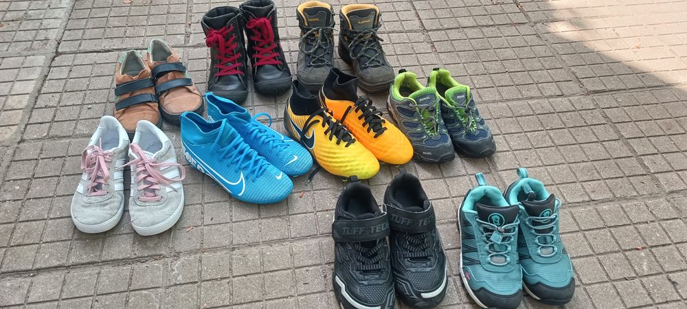 Детски обувки, маратонки и боти 32-36