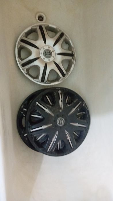 Продам колпаки на 15