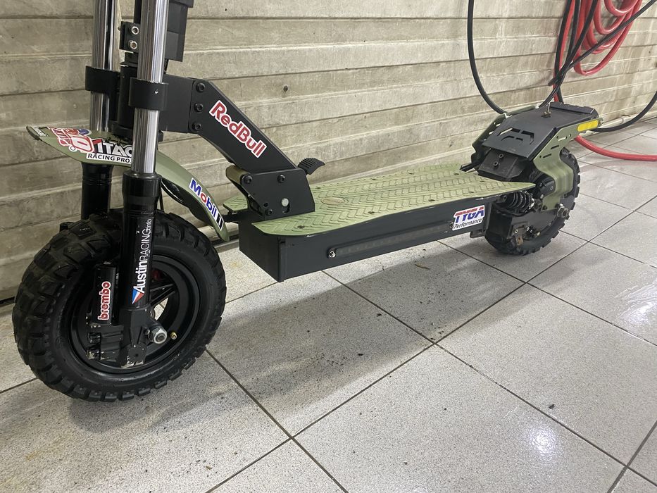 Электросамокат yeep.me 5 pro