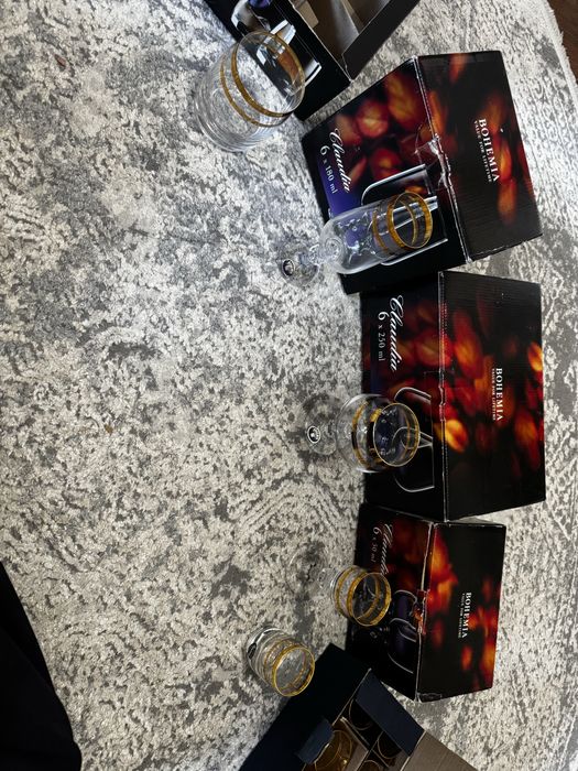 стаканы bohemia оригинал