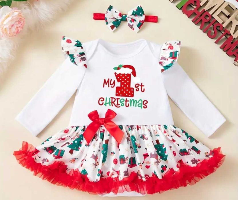 Сладки  детски и бебешки роклички