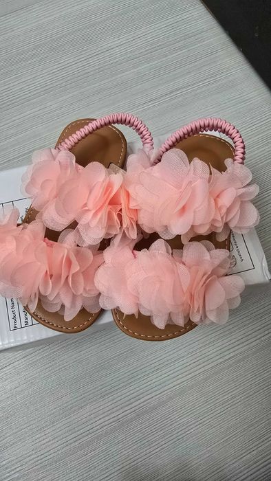 Детски сандали за момичета