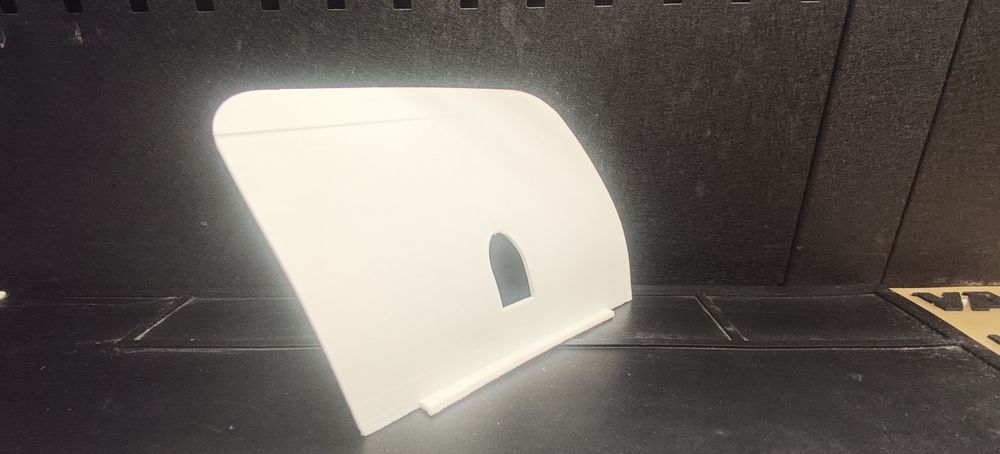 FR капачка за задна броня за Сеат Леон 1m