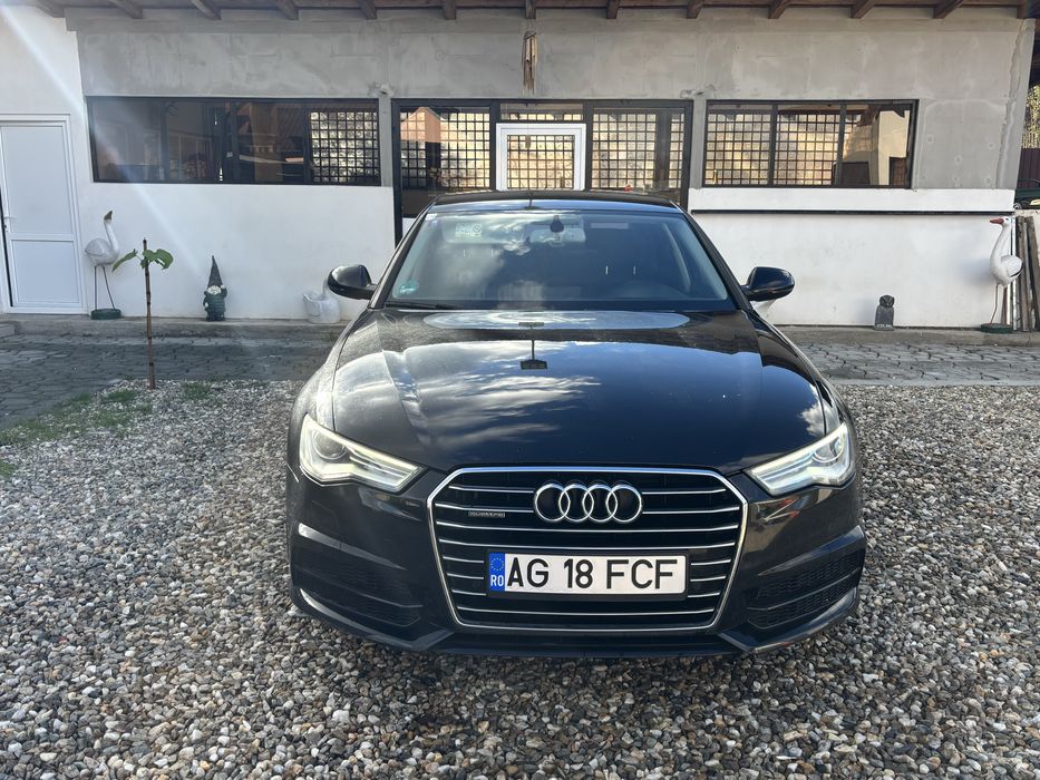 Audi A6 Limuzina