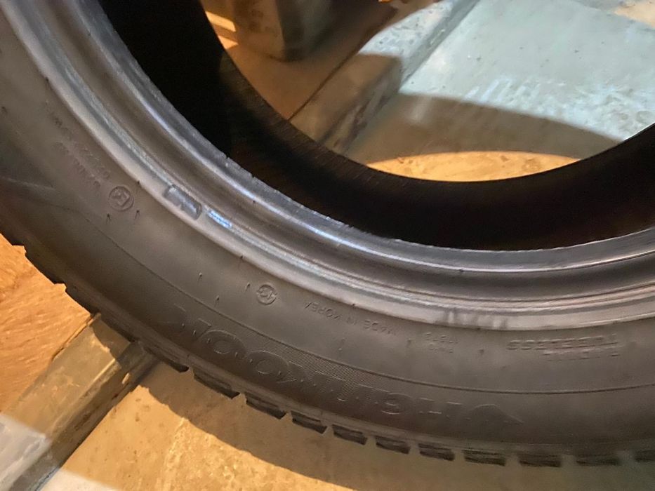 Продам шины в хорошем состояний