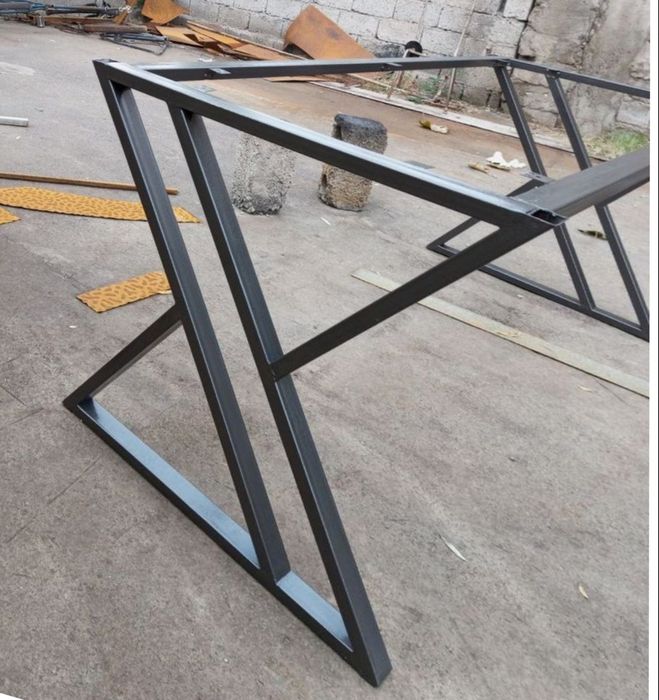 Ножка столик готовый стол