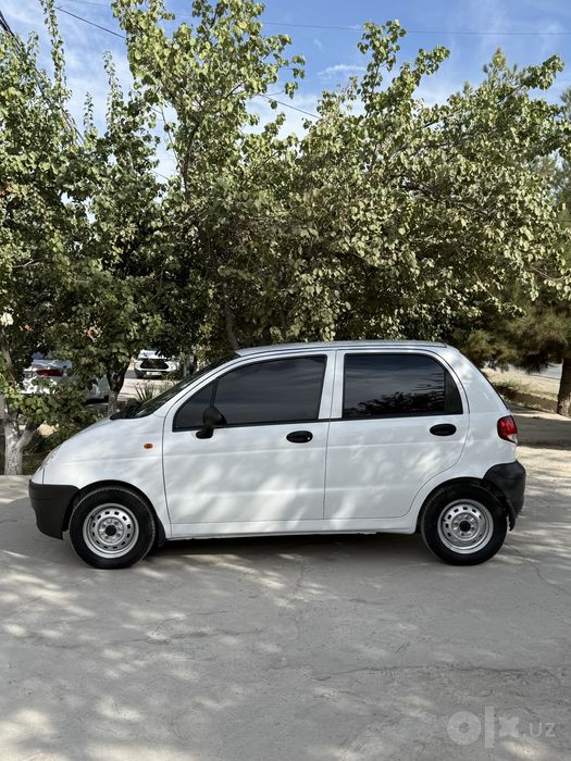 Matiz 2012 yil Propan bor