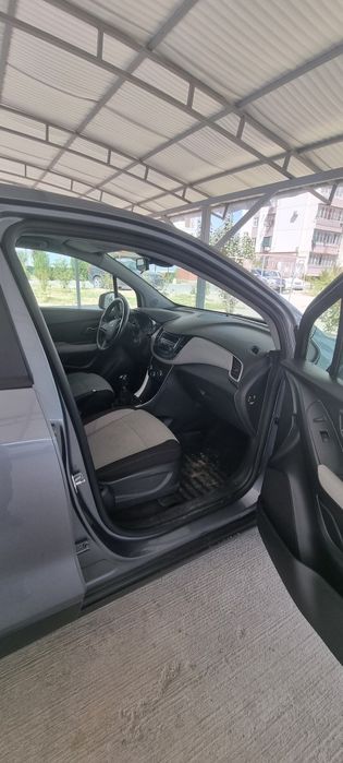 Трекер 1. Механика. 2019 йил 133000 км