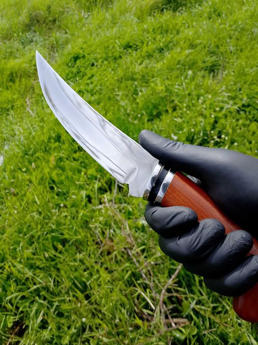 Ловен нож ръчна изработка