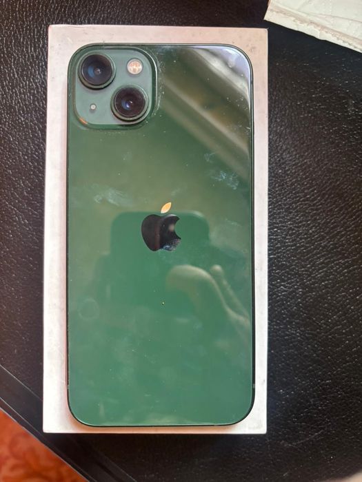 Iphone 13 green 128gb