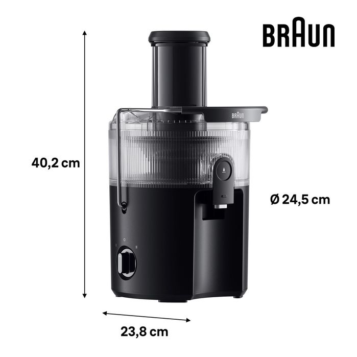 Соковыжималка Braun SJ5000
