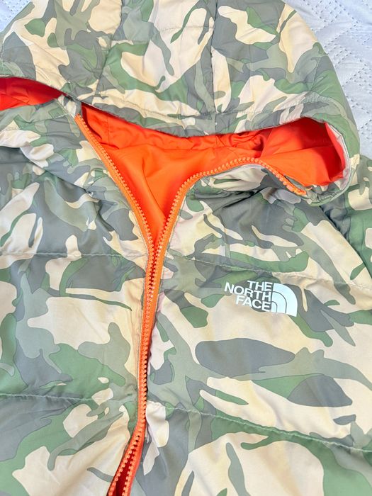 Geaca The North Face puf si pene XL copii