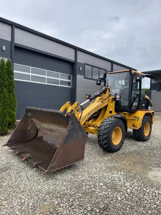 Incarcator frontal cCaterpillar 908