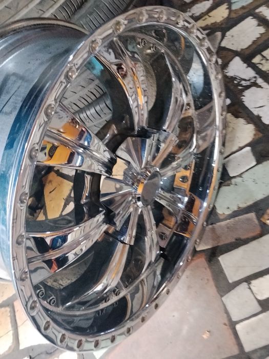 TOYOTA 20 ли диска 2тасида балони бор