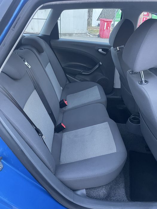 Seat Ibiza 6j ST 2011, 1.6 TDI Stage 1