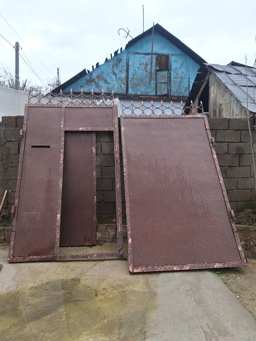 Ворота сатылады срочно