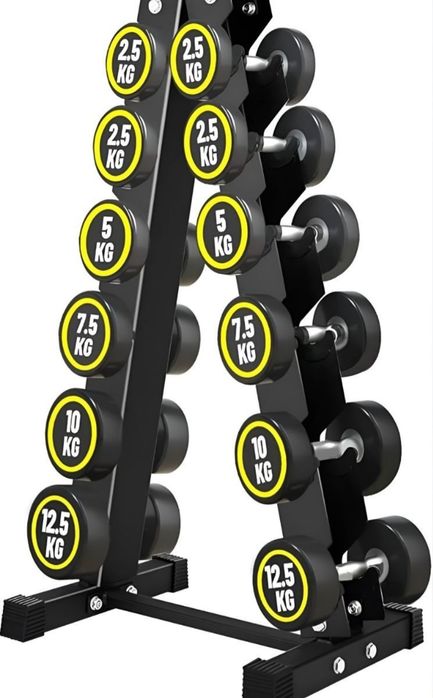 Стойка для гантелей Подставка для гантели+доставка