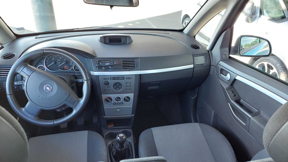 Opel Meriva 1.7 CDTI