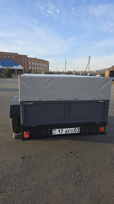 Прицеп, 1,5 тонны