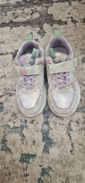 Детские кросовки для девочки