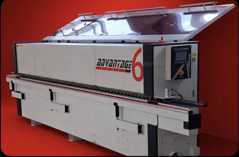 Циркуляр със подрезвач 3200мм със ДДС