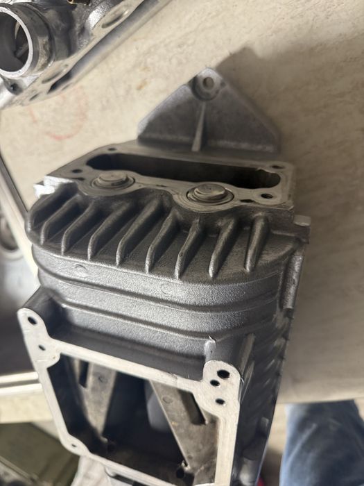 Supercharger Eaton M112 kit
