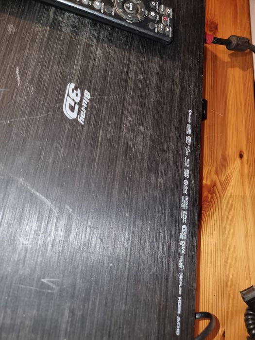 Dvd Blu-ray 3 D Home Cinema LG in stare  de functionare
