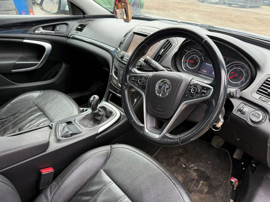 Dezmembrez / Dezmembrari / Piese Opel Insignia A Facelift 2.0CDTI A20DTH 2013-2017