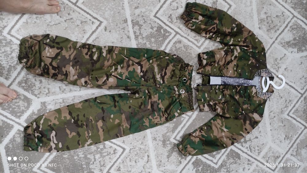 Костюм 3-ка для девочки