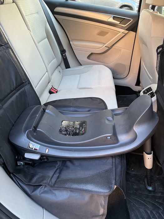 Scoica auto Cybex Aton B2 + Baza ISOFIX