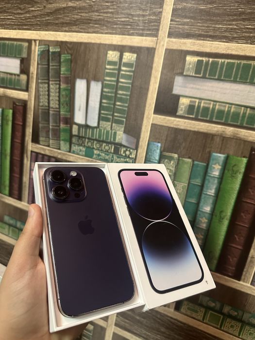 IPhone 14 pro 256 GB