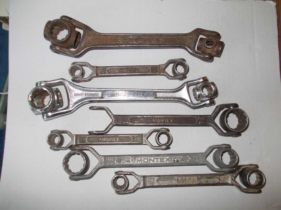 chei auto retro vintage MONTEX