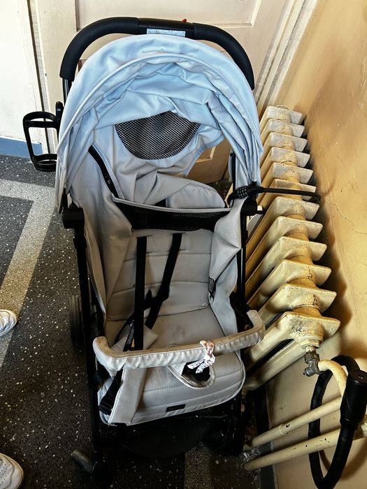 Детска количка kikka boo