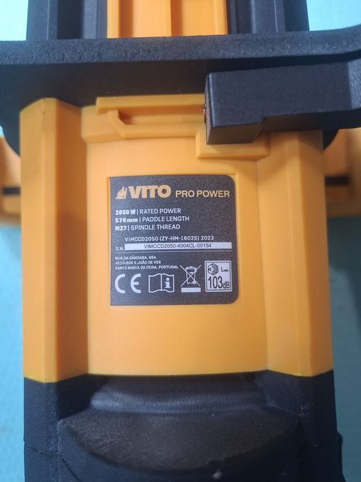 VITO pro power2050w