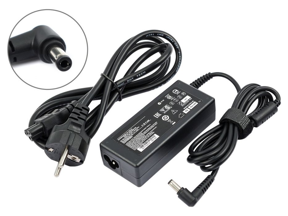 Зарядки - Блоки питания на ноутбуки