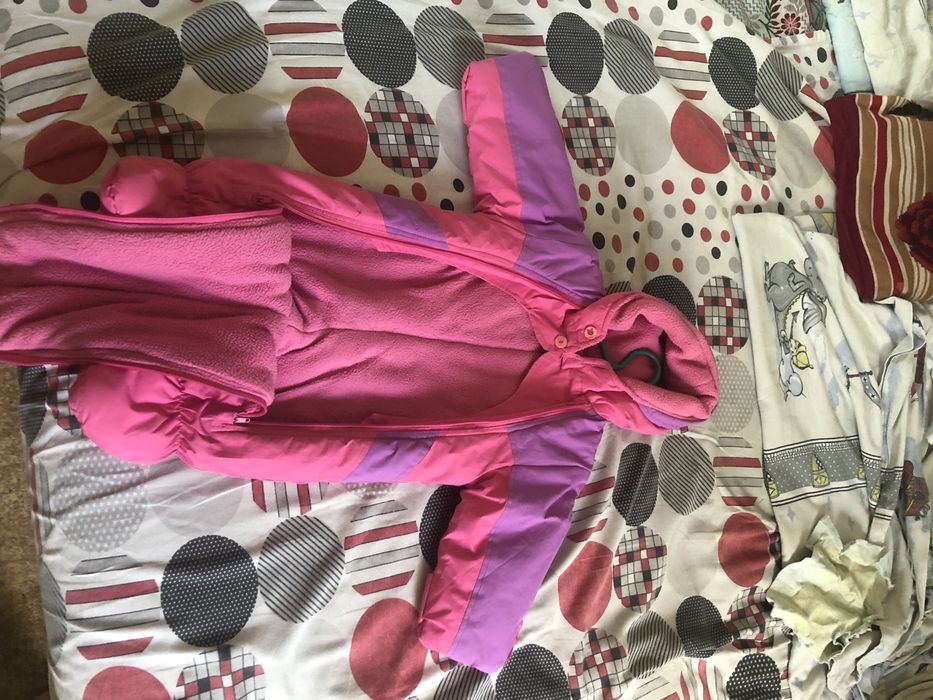 комбинезон для детей от 0 до 6 месяцев