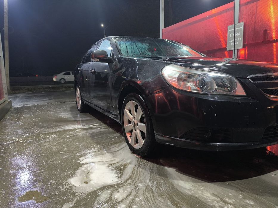 Chevrolet Epica 2-позитсия