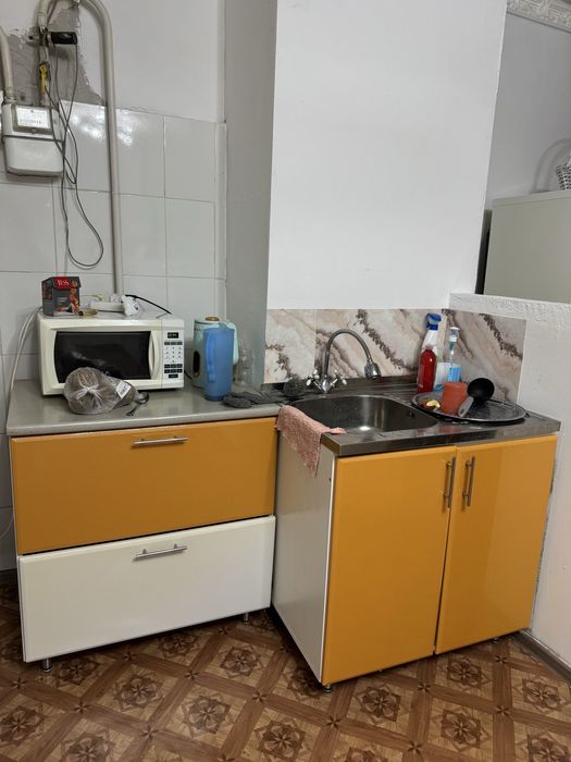 Куханный гарнитур