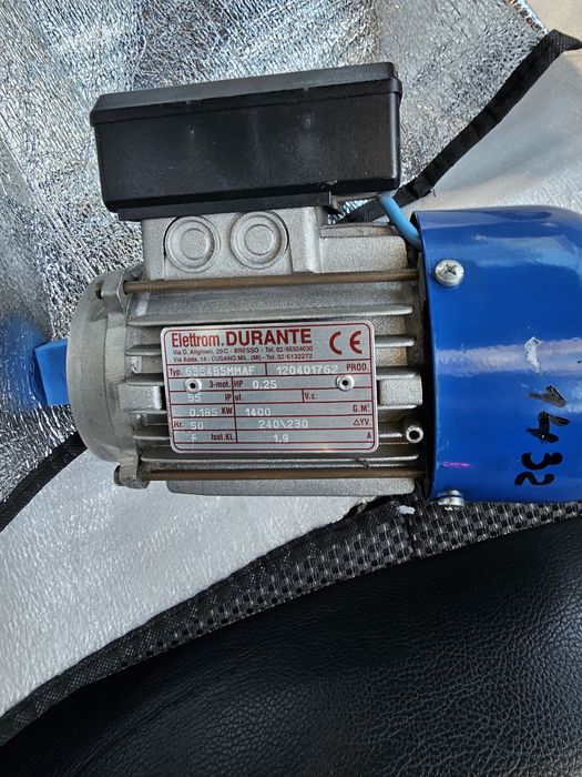 Електромотор Elttrom