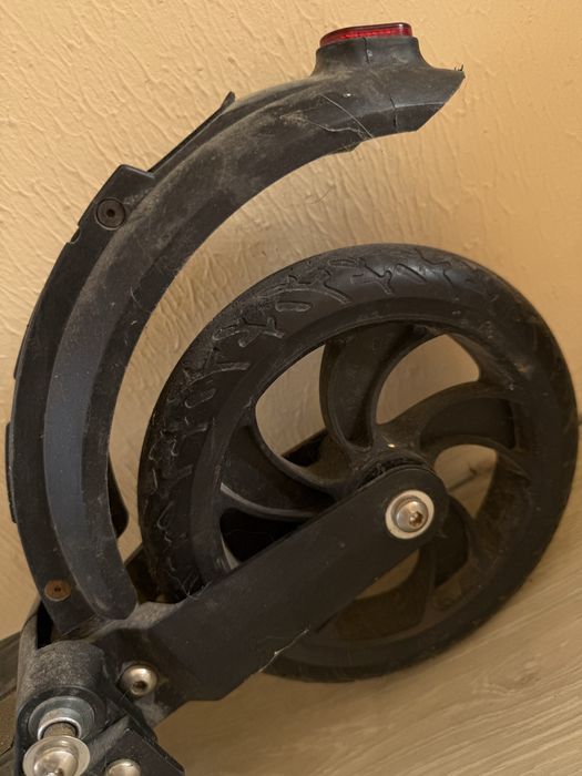 Электросамокат kugoo s3