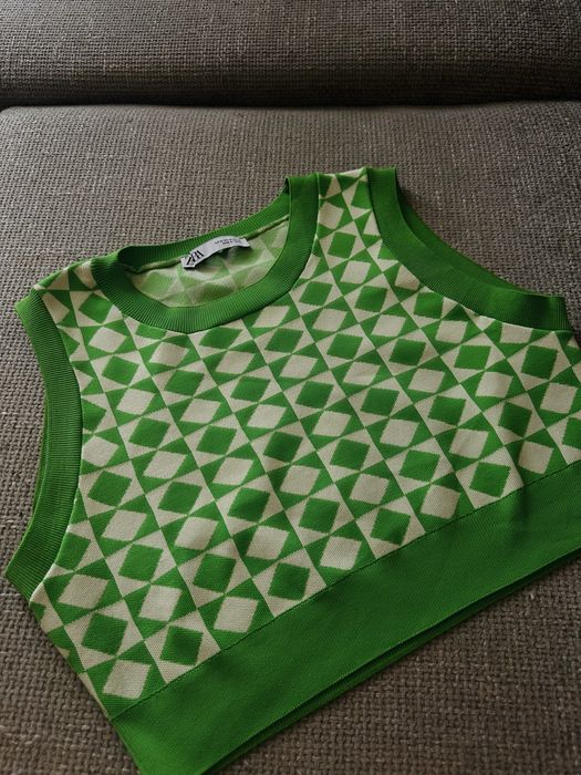 Потник ZARA, нов