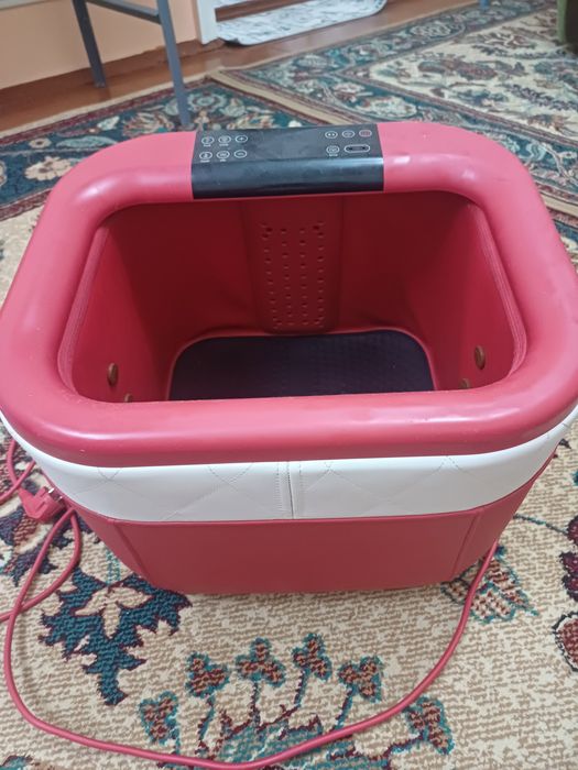 Электрический массажор оёк ва куллар учун