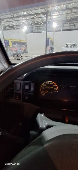 Дамас 2009 газ бензин.