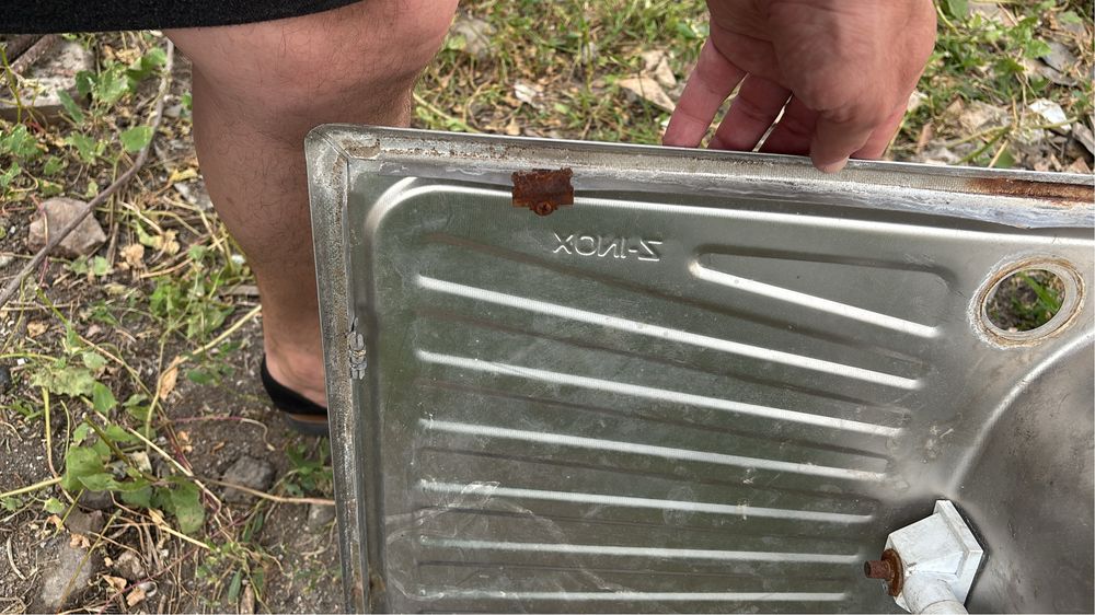 Раковина для кухни