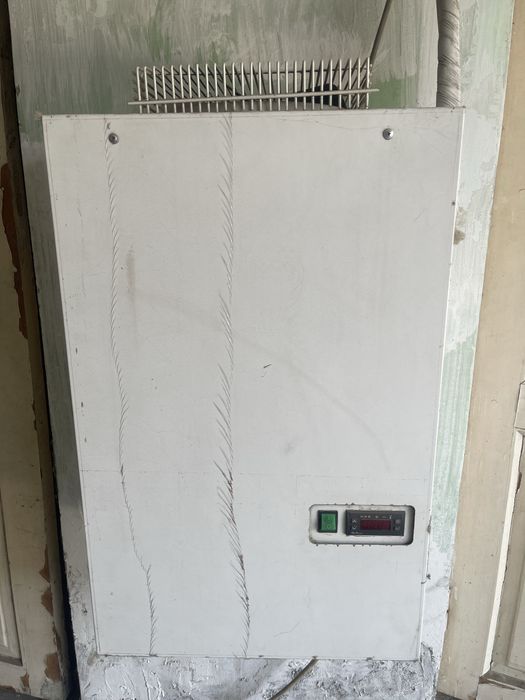 продается  Камера холодильная POLAIR КХН-10,28 (1960х2500х2200) 80 мм