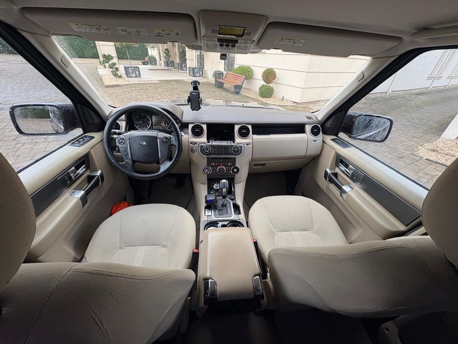 Discovery IV HSE/2011.12/E5/Accept variante!