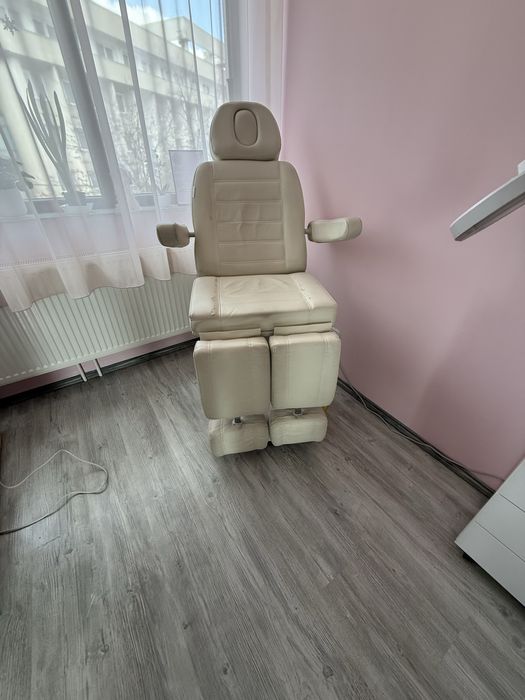 Vand scaun electric de pedichiura