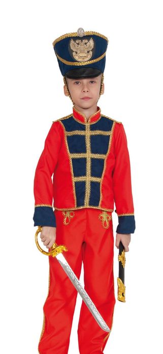 Костюм гусара карнавальные костюмы