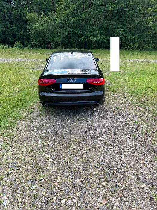 Audi a4 2015 facelift