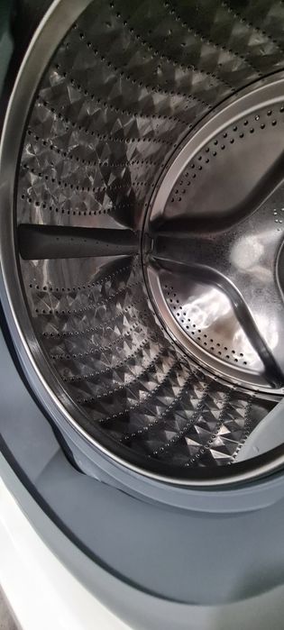 Пералня Samsung Eco Bubble WF70F5E0W4W, 1400 об/мин, 7 кг, Клас A